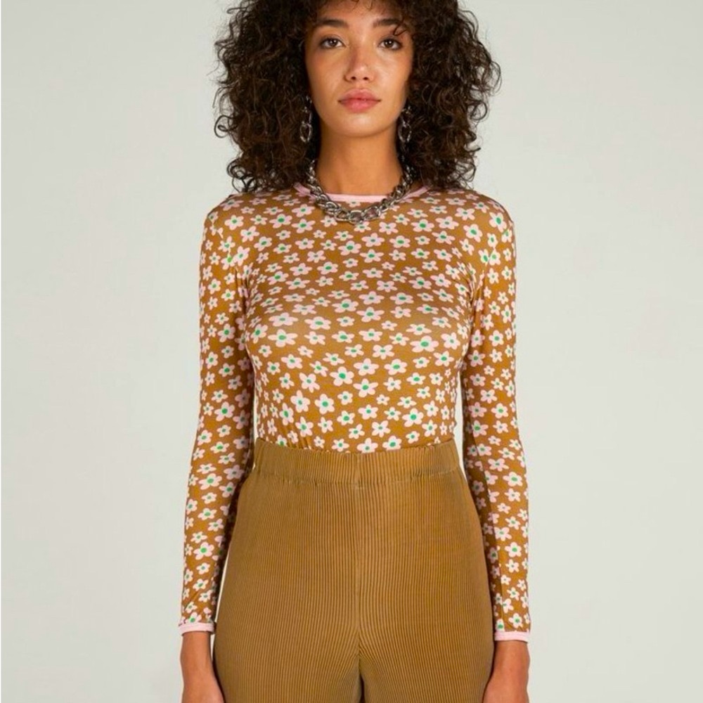 Arthur Long Sleeve Grip Top